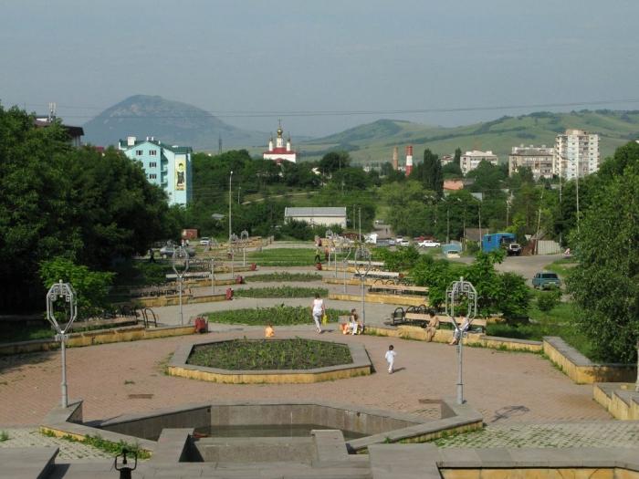 Attractions touristiques de zheleznovodsk