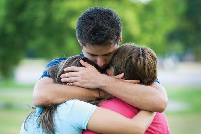 qu'est-ce que la famille donne à une personne 