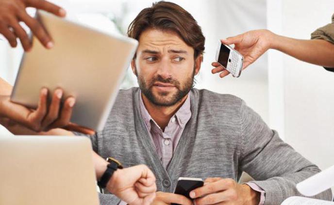 effet du stress sur la santé humaine