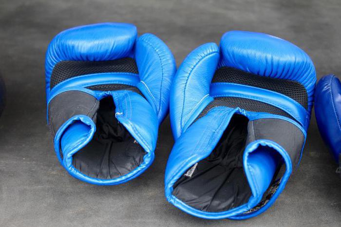 protection pour la boxe thai