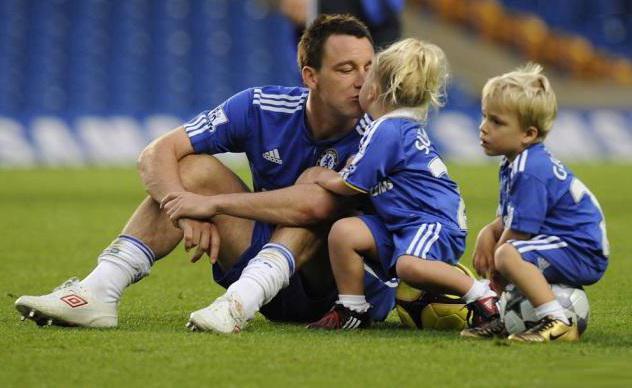 John Terry: tout le plaisir de la légende 