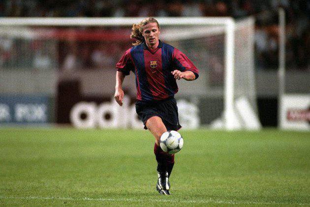 emmanuel petit footballeur