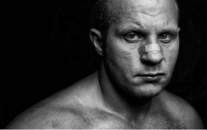 frère de Fedor Emelianenko