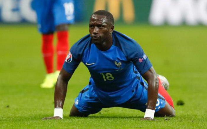 mousse sissoko joueur de football