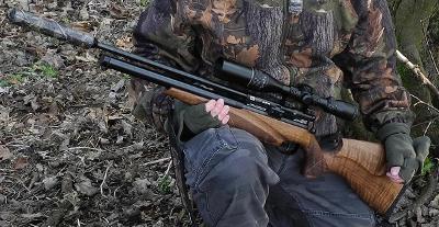 Comment choisir une carabine à air comprimé? Armes pneumatiques Caractéristiques, photo