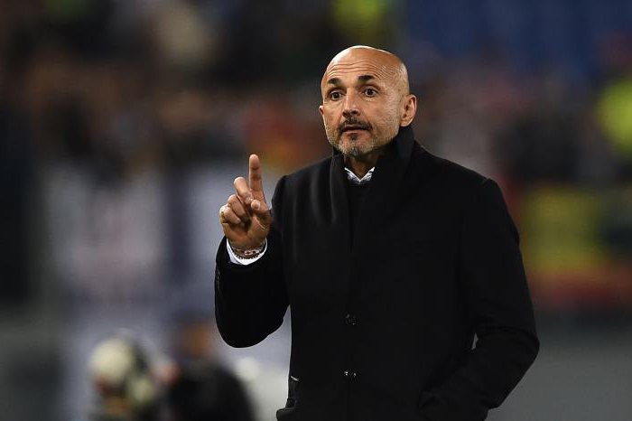 Luciano Spalletti: biographie et photo de l'entraîneur de football