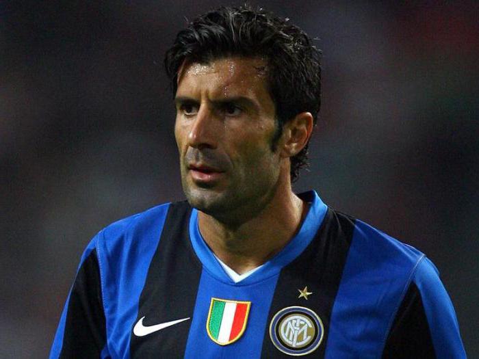 Luis Figo: biographie du joueur de football