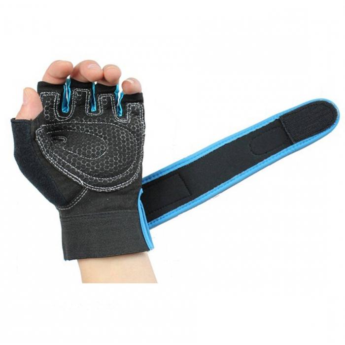 gants pour une barre horizontale