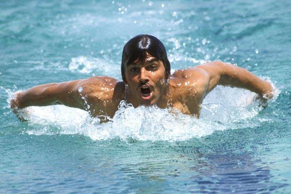 Swimmer Mark Spitz: biographie, exploits sportifs, records du monde