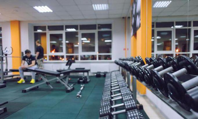 club de fitness citrus chelyabinsk