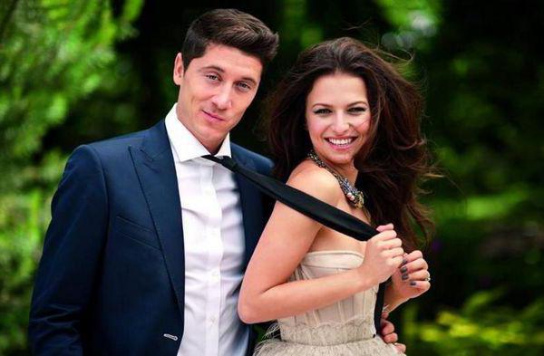 Robert Lewandowski et tout le fun sur le bavarois surnommé la mitrailleuse polonaise