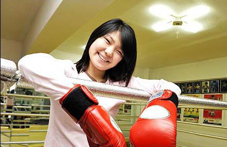 technique de boxe thai