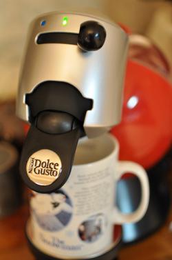 Machine à café Dolce Gusto, prix