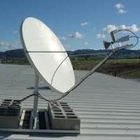 Configuration des antennes paraboliques