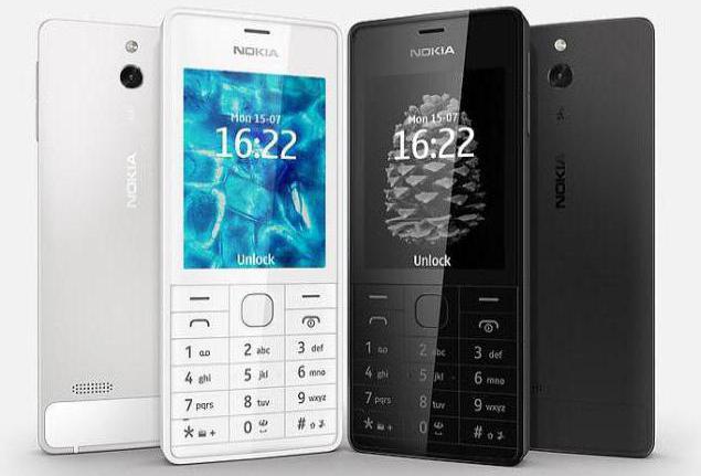 Nokia 515: témoignages, photos et spécifications