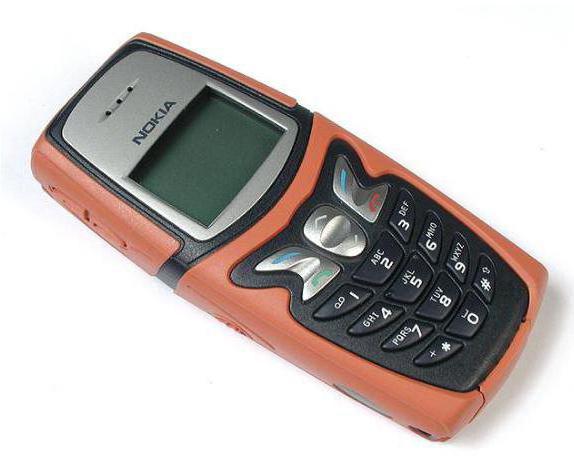 Nokia 5210: une revue du téléphone portable