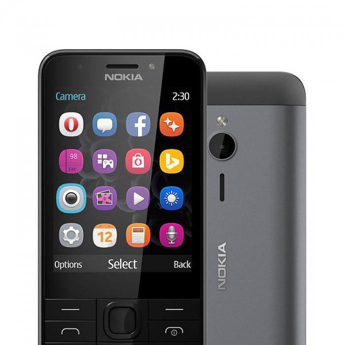 Tests et avis: Nokia 230 Dual SIM