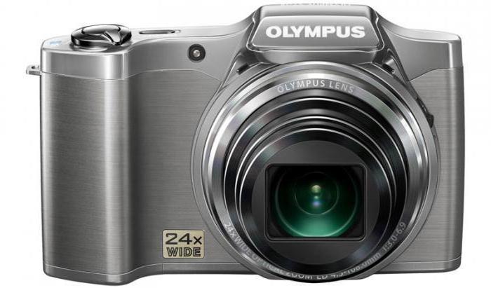 olympus sz 14 