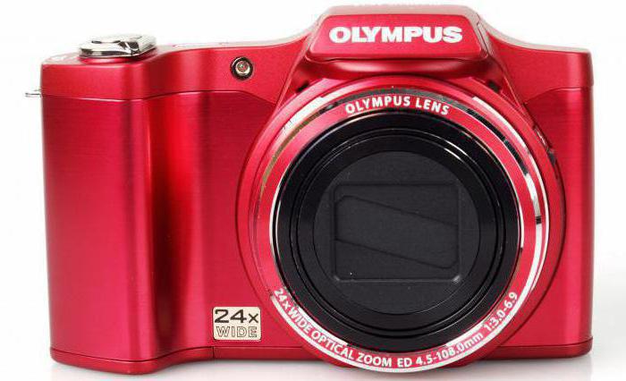 camera olympus sz 14