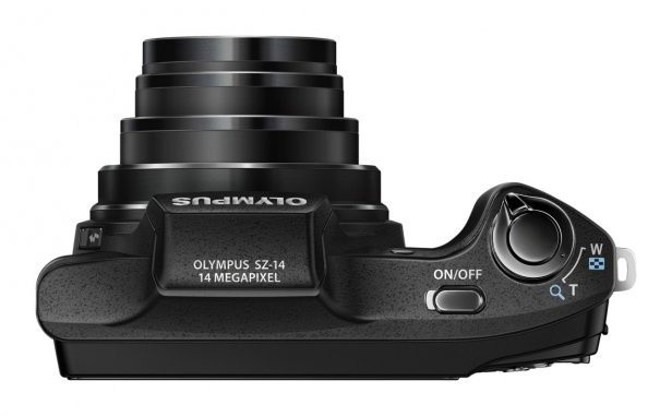 caméra olympus sz 14 prix