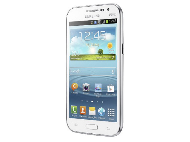 Samsung Galaxy Duos Win: spécifications, avis