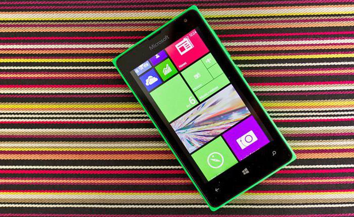 Smartphone Microsoft Lumia 435: test, spécifications et avis