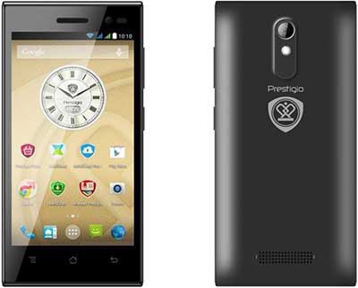 Smartphones Prestigio: test, avis, critiques