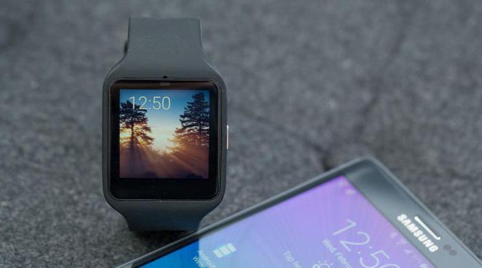 Sony SmartWatch 3 est une montre intelligente. Critiques