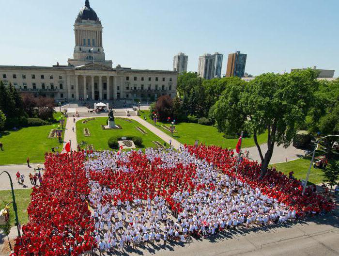 Le Canada commence avec l'ambassade. Ambassade du Canada en Russie