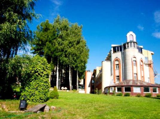 Sanatorium Big Salt Yaroslavl région