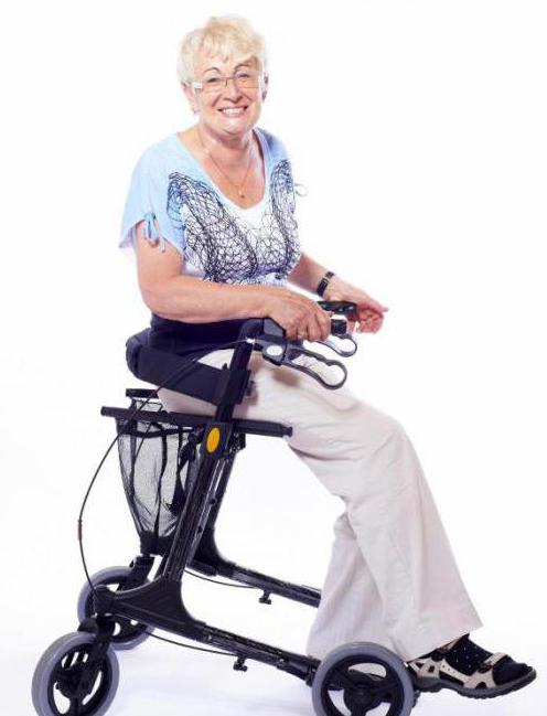 Go-chars pour les handicapés et les personnes âgées: types, description, règles de sélection