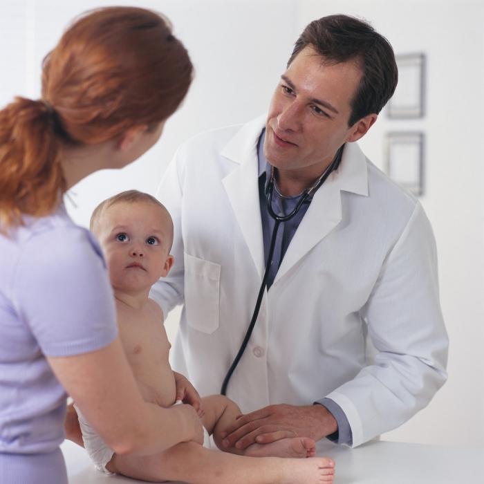 Quelle est la réaction au vaccin DTC et comment aider l'enfant en cas de complications?