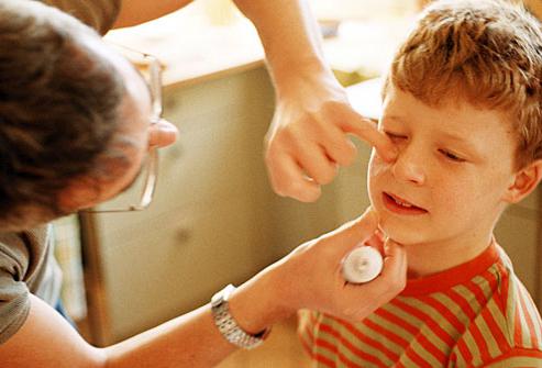 Quel est le meilleur onguent pour les allergies? Sur la peau vérifier!