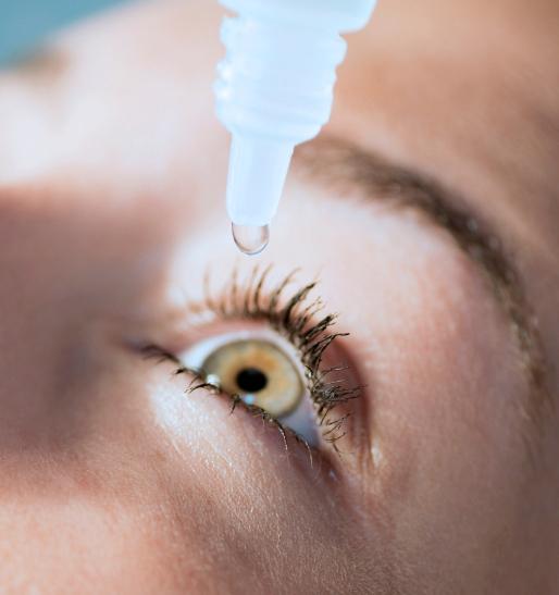 Le médicament "Kromogeksal" - gouttes oculaires contre les allergies
