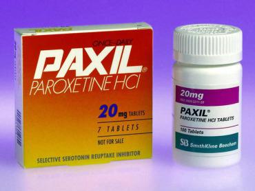 Paxil et l'alcool