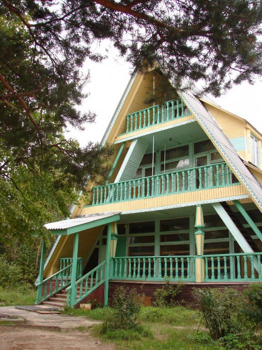 Sanatorium bon mère et enfant