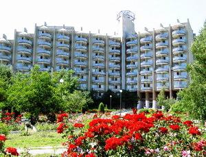 sergeevka sanatorium horizonte région d'odessa