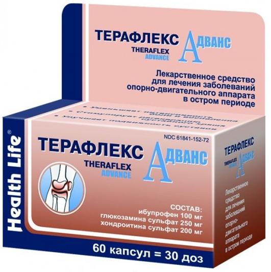 médicaments pour les articulations teraflex 