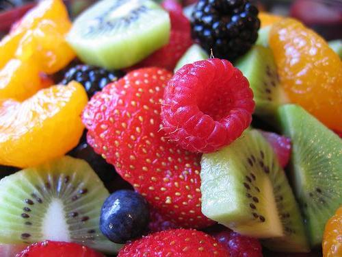 quel genre de fruit peut mamans allaitantes